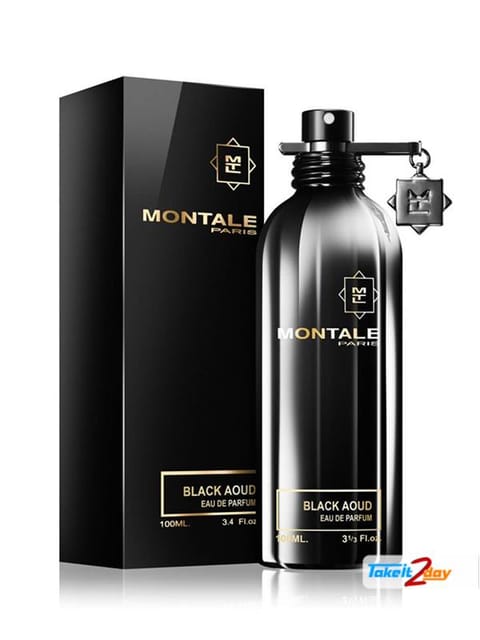Montale Black Aoud Edp 100Ml