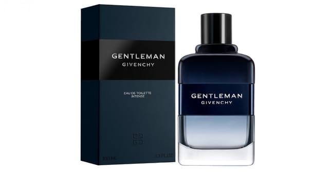 Givenchy Gentleman Intense M Edt 100ml