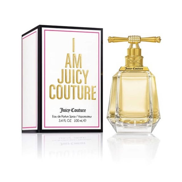Juicy Couture I Am Juicy Couture L Edp 100ml