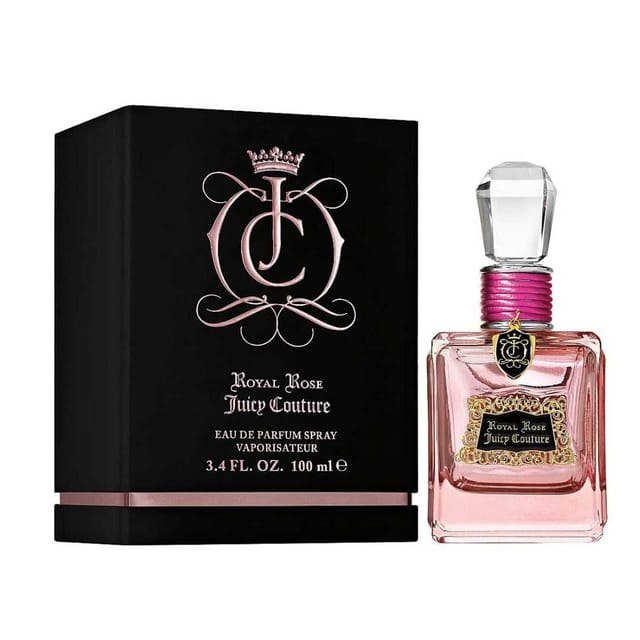 Juicy Couture Royal Rose L Edp 100ml