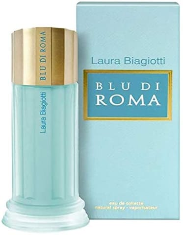 Laura Biagiotti Roma Blu Di L Edt 100ml