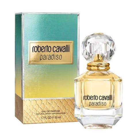 Roberto Cavalli Paradiso L Edp 50ml
