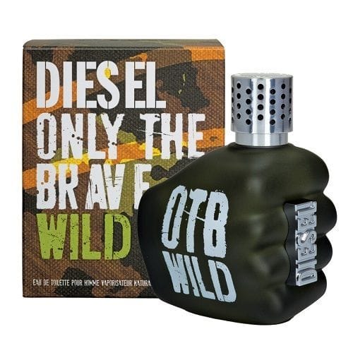 Diesel Only The Brave Wild 125ml Edt