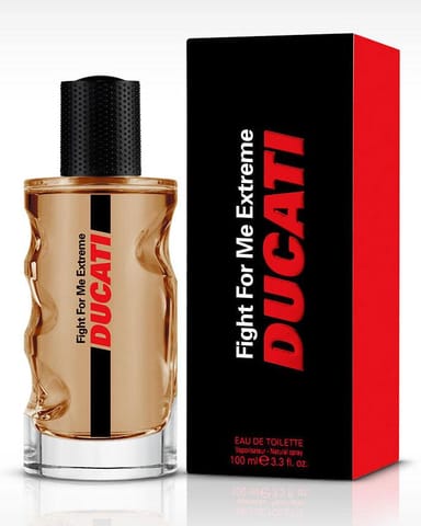 Ducati Fight Extreme M Edt 100ml