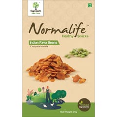 Normalife® Gluten Free Indian Fava Beans - Chatpata Masala Snack