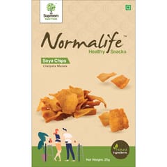 Normalife® Gluten Free Soya Chips – All the Goodness of Soya