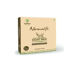 Normalife Goat Milk Powder & Goat Ghee Combo Offer