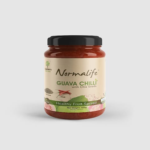Normalife® Guava Chilli With Chia Seeds