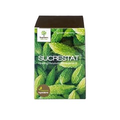 Sucrestat® - Healthy Metabolic Management (Bitter Melon extract) - 60 Capsules (30-day supply).