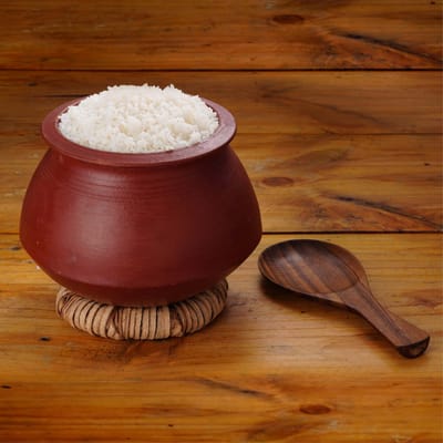 Rice Pot / Porridge / Pongal / Gravy