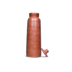 Terracotta  Water Bottle