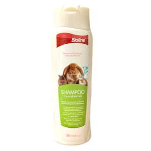 Bioline Shampoo For small animals 200 ML