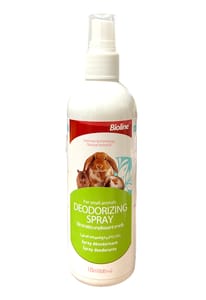 Bioline Deodorizing Spray For Small Pets 175ML