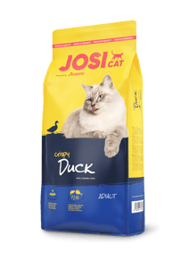 JosiCat Crispy Duck 18kg
