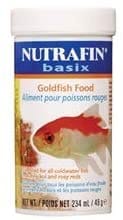 Nutrafin basix Goldfish food 48g