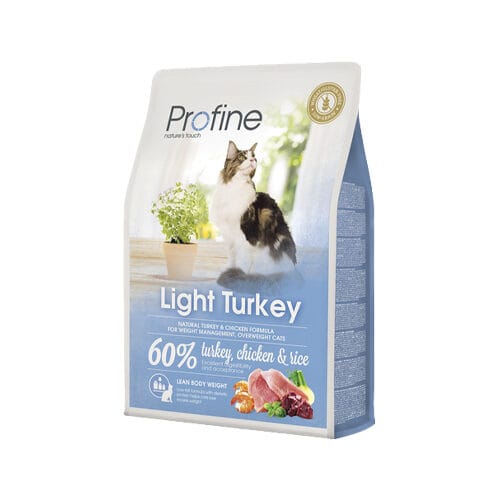 Profine Light turkey, Chicken and rice