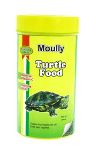 Moully Turtle food 500ml