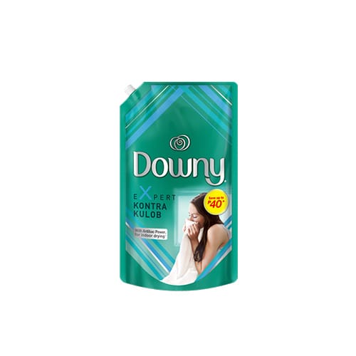 Downy Kontra Kulob Liquid Laundry Fabric Conditioner 1.38L Refill