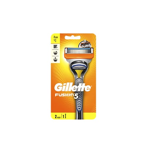 Gillette Fusion Disposable Razor 1s