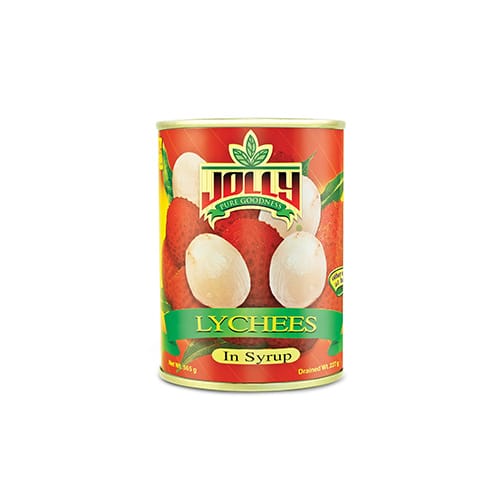 Jolly Lychee in Syrup 565g