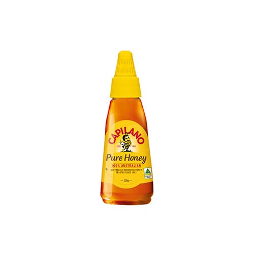 Capilano Honey Twist and Squeeze Bottle 220g
