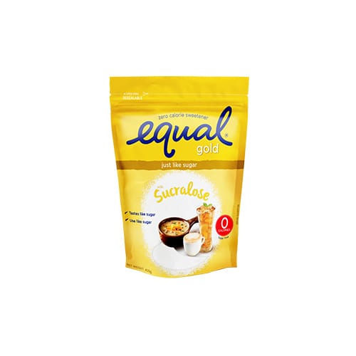 Equal Gold Zero Calorie Sweetener 400g