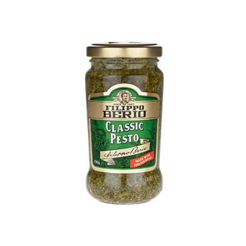 Filippo Berio Pesto Sauce Green 190g