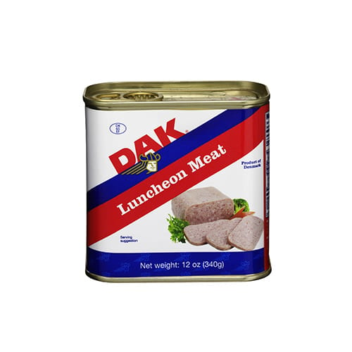 Dak Pork Luncheon Meat 340g