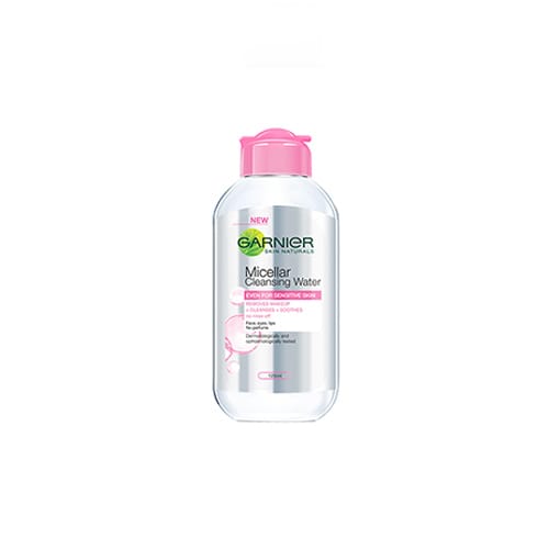 Garnier Skin Naturals Micellar Water Pink 125ml