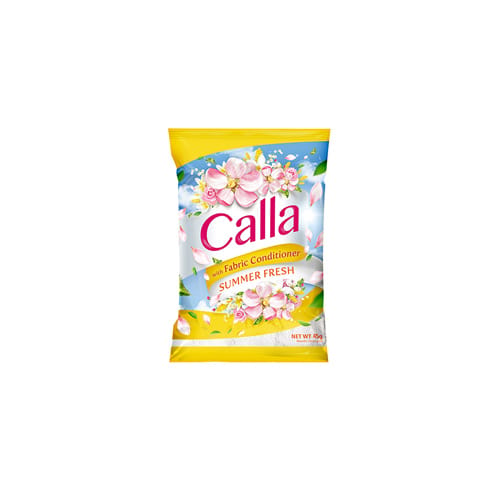 Calla Detergent Powder Summer Fresh 45g