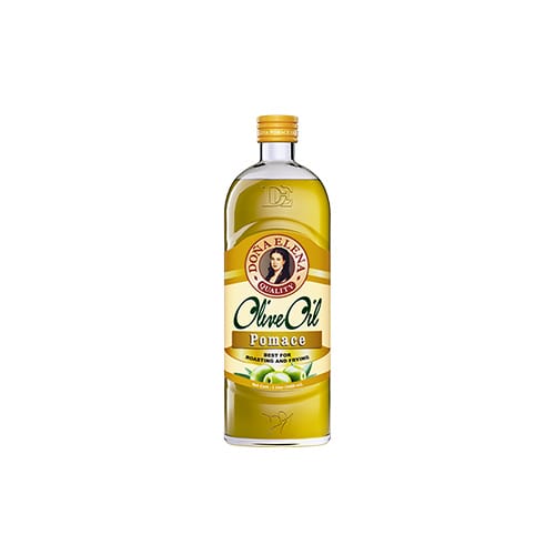 Dona Elena Pomace Olive Oil 1L
