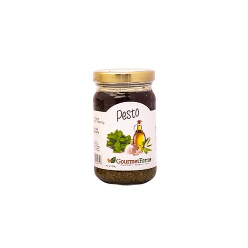 Gourmet Farms Pesto Sauce 200g