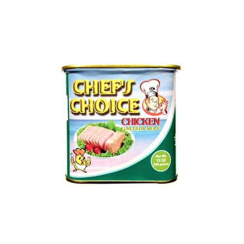 Chef's Choice Chicken Luncheon Meat 340g