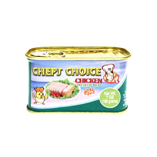 Chef's Choice Chicken Luncheon Meat 198g