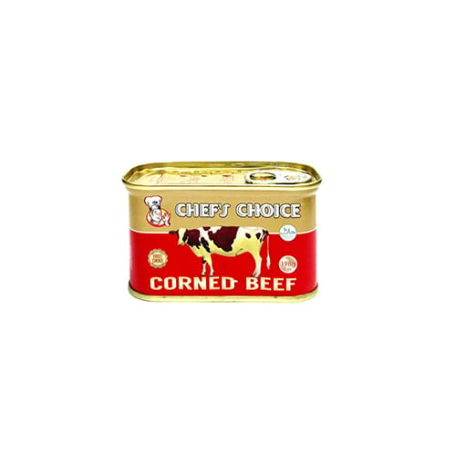 Chef's Choice Corned Beef 198g