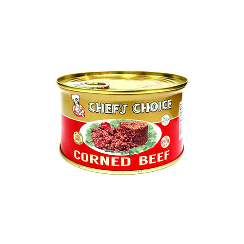 Chef's Choice Corned Beef Round 397g