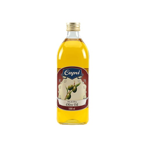 Capri Olive Oil 1L