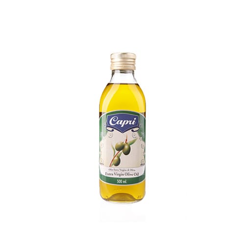 Capri Olive Oil Extra Virgin 500ml