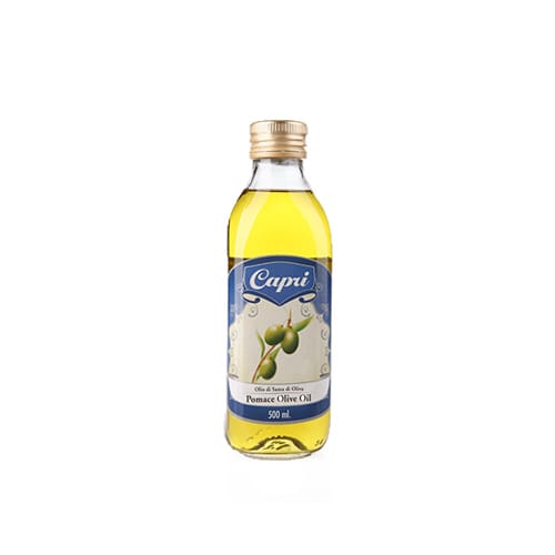 Capri Pomace Olive Oil 500ml