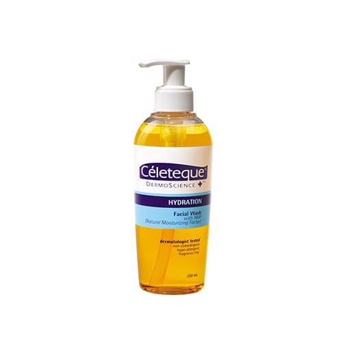 Celeteque Hydration Facial Wash 250Ml