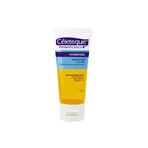 Celeteque Hydration Facial Wash 60ml