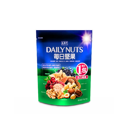Sheng Hsiang Jen Daily Nuts 125g