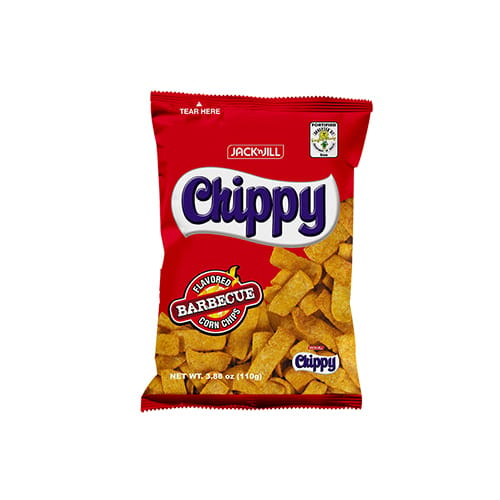Chippy BBQ 110g