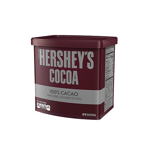 Hershey's Cocoa Can 1Lb