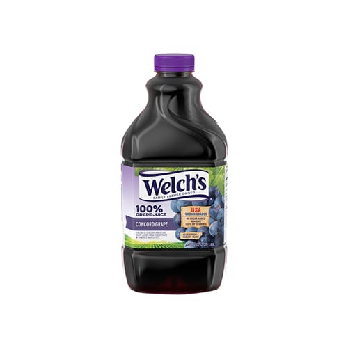 Welch's Grape Juice Purple 64oz