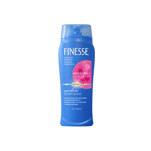 Finesse Restore + Strengthen Moisturizing Shampoo 13fl oz