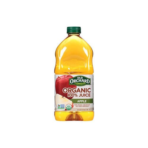 Old Orchard Apple Organic Juice 64oz