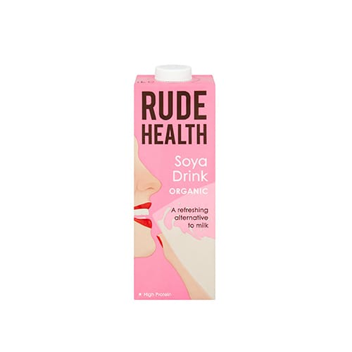 Rude Health Soya Drink 1L