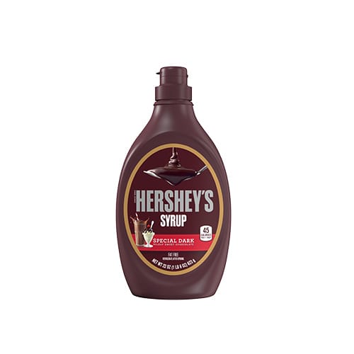 Hershey's Special Dark Syrup 22oz