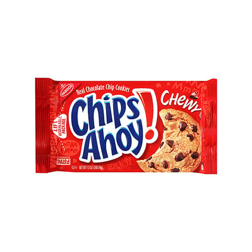Chips Ahoy Chewy 13oz